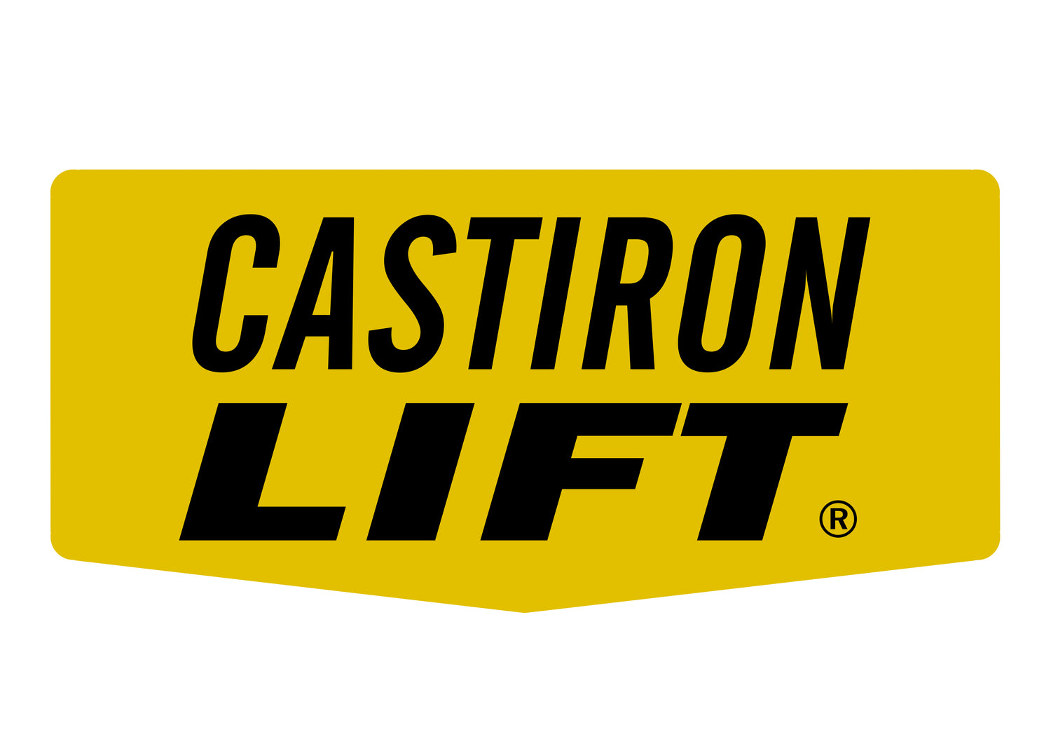 castiron lift logo