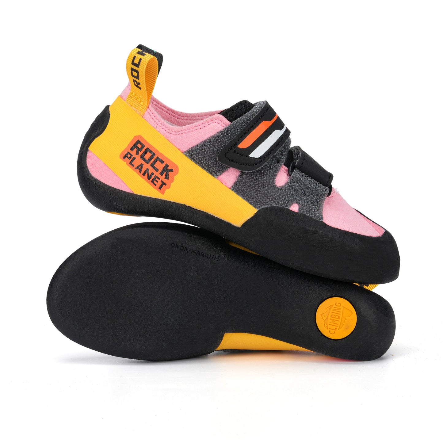 Castiron Grip HUG — Kids Beginner Climbing Shoe