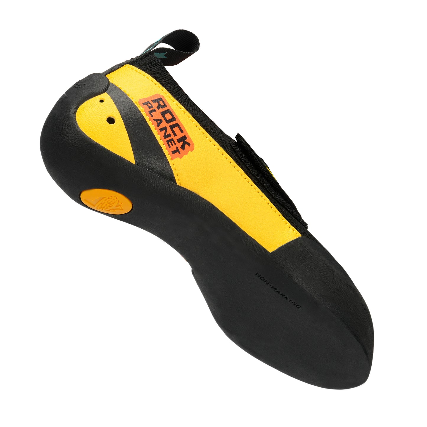 Castiron Grip ONE — Youth Velcro Climbing Shoe