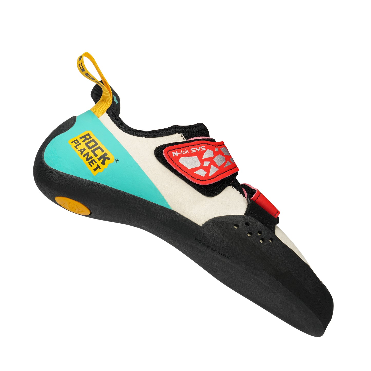 Castiron Grip N23 — Präzisions-Kletterschuh