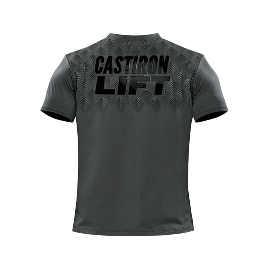 Castiron Lift Flex — Performance T-Shirt