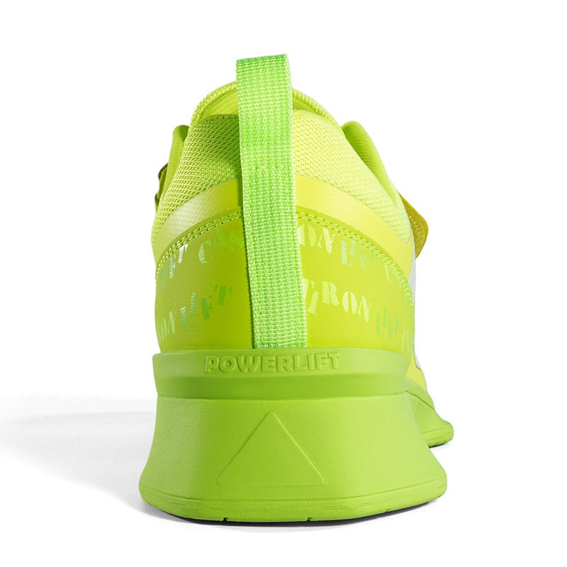Castiron Lift – IronLifter 3 Unisex Weightlifting Shoe