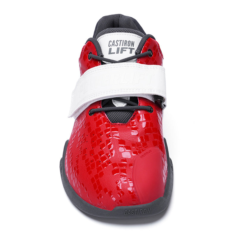 Castiron Lift PowerLifter 3 Olympic Weightlifting Shoe