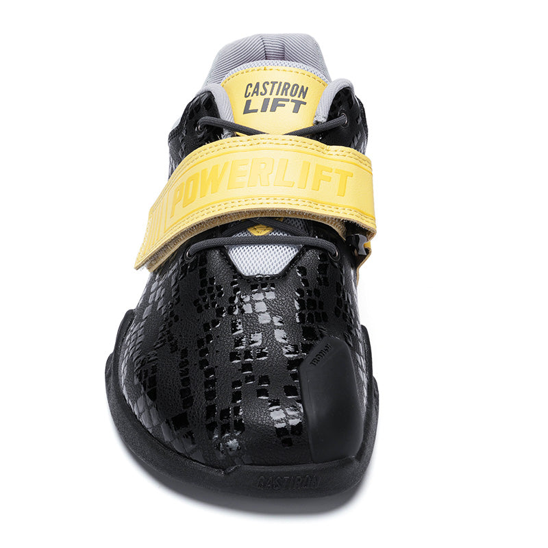 Castiron Lift PowerLifter 3 Olympic Weightlifting Shoe