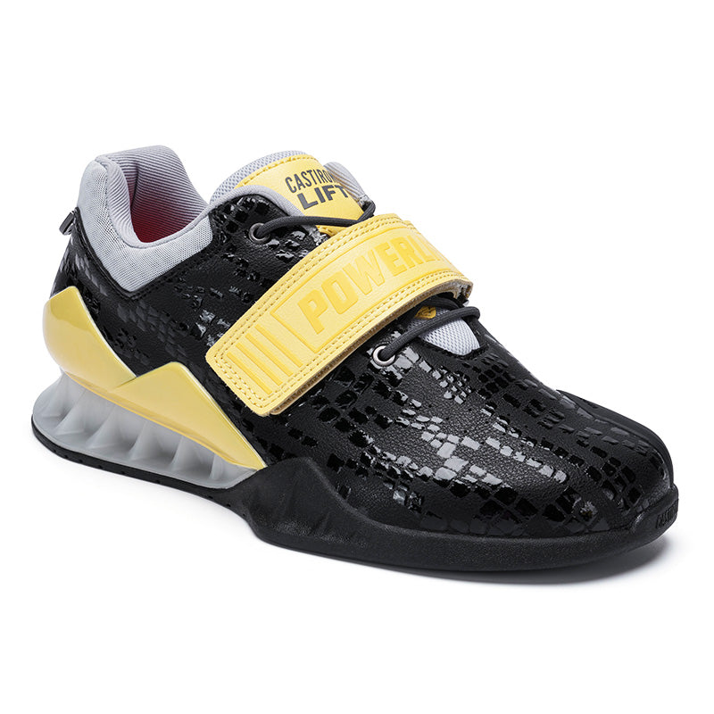 Castiron Lift PowerLifter 3 Olympic Weightlifting Shoe