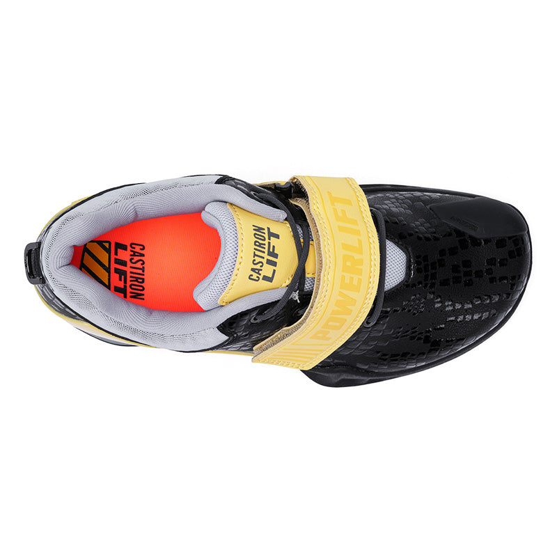 Castiron Lift PowerLifter 3 Olympic Weightlifting Shoe