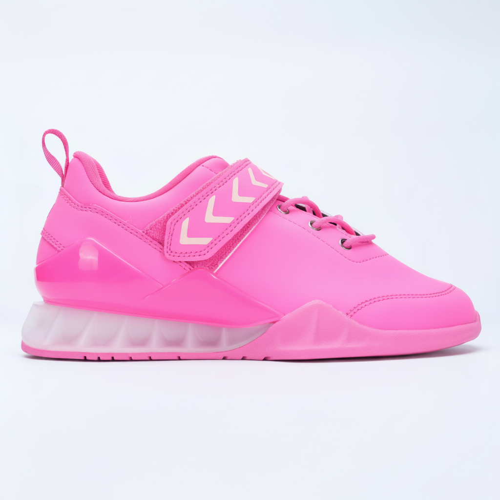 Ironlifter 2 pink