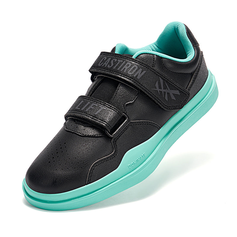 Castiron Lift – TurboLifter 3 Pro Leather Deadlifting Shoe