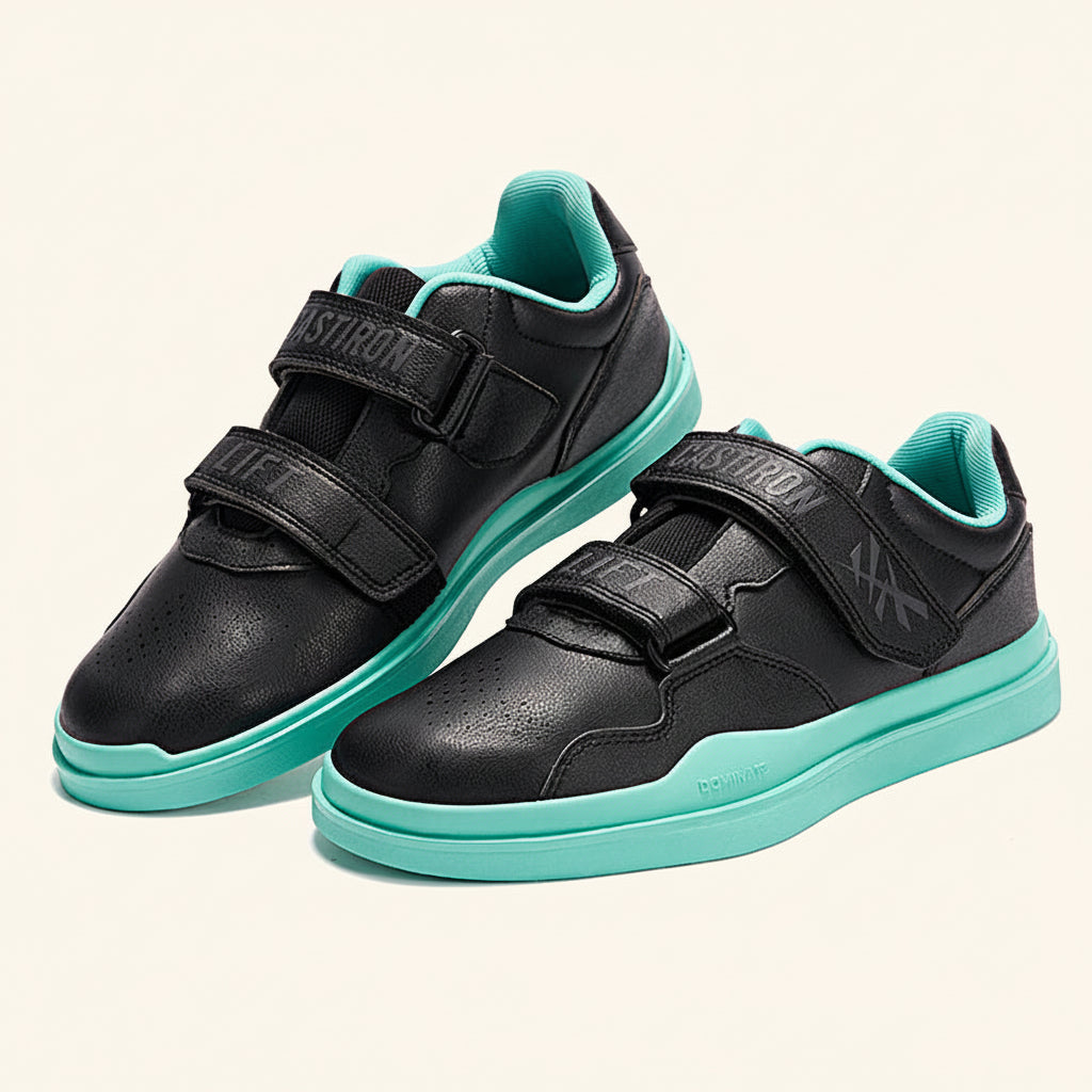 Castiron Lift – TurboLifter 3 Pro Leather Deadlifting Shoe