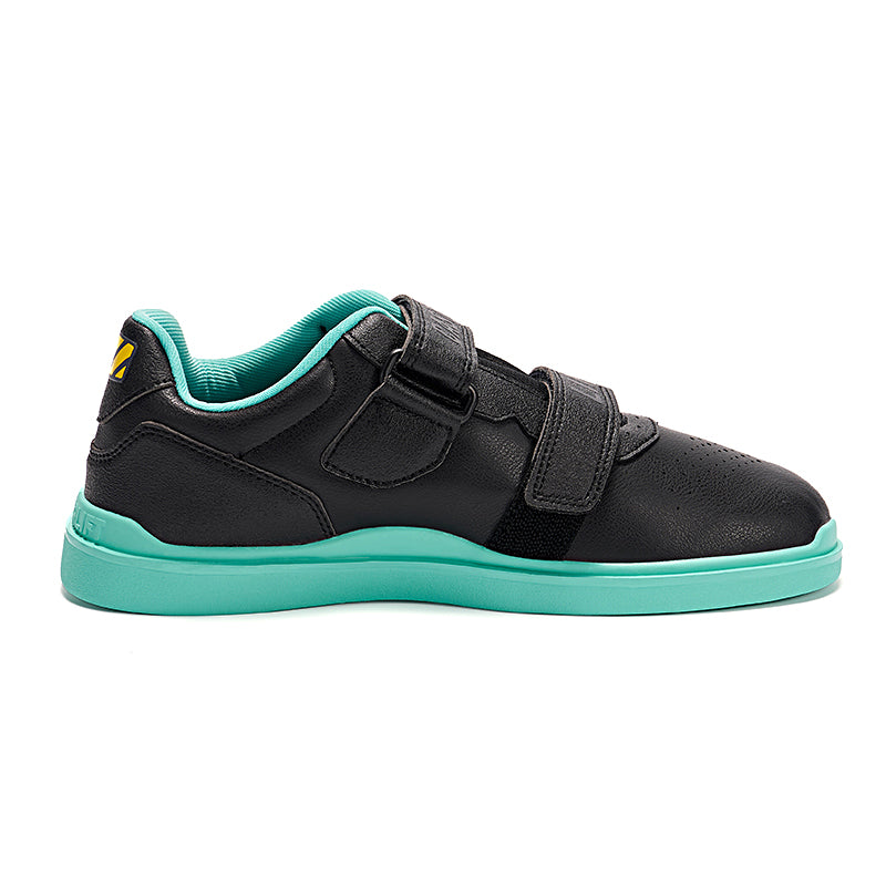 Castiron Lift – TurboLifter 3 Pro Leather Deadlifting Shoe