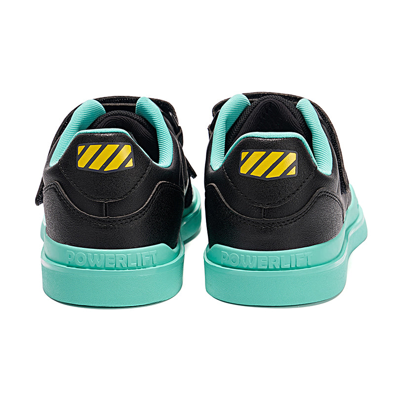 Castiron Lift – TurboLifter 3 Pro Leather Deadlifting Shoe