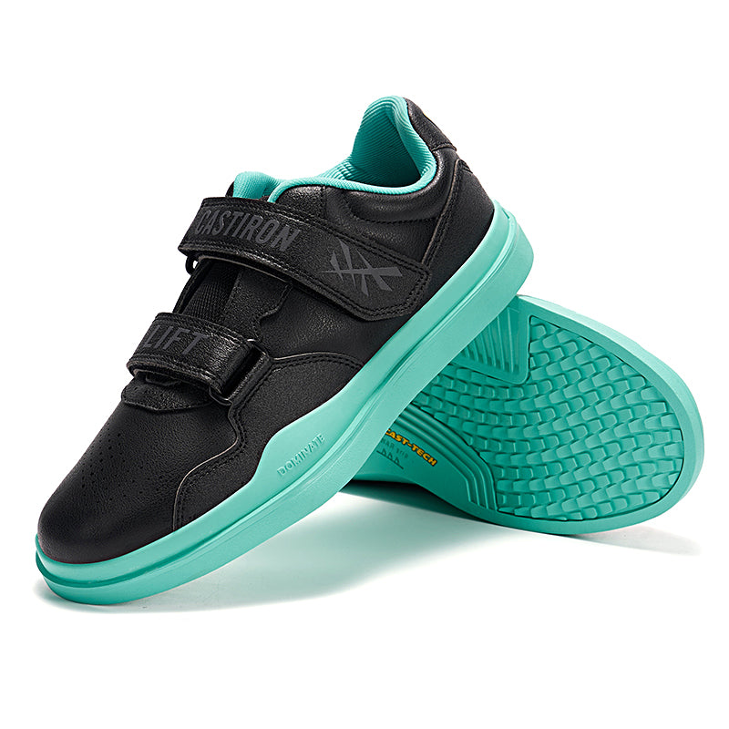 Castiron Lift – TurboLifter 3 Pro Leather Deadlifting Shoe