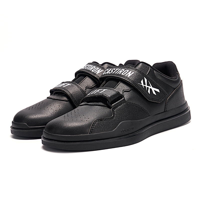 Castiron Lift – TurboLifter 3 Pro Leather Deadlifting Shoe