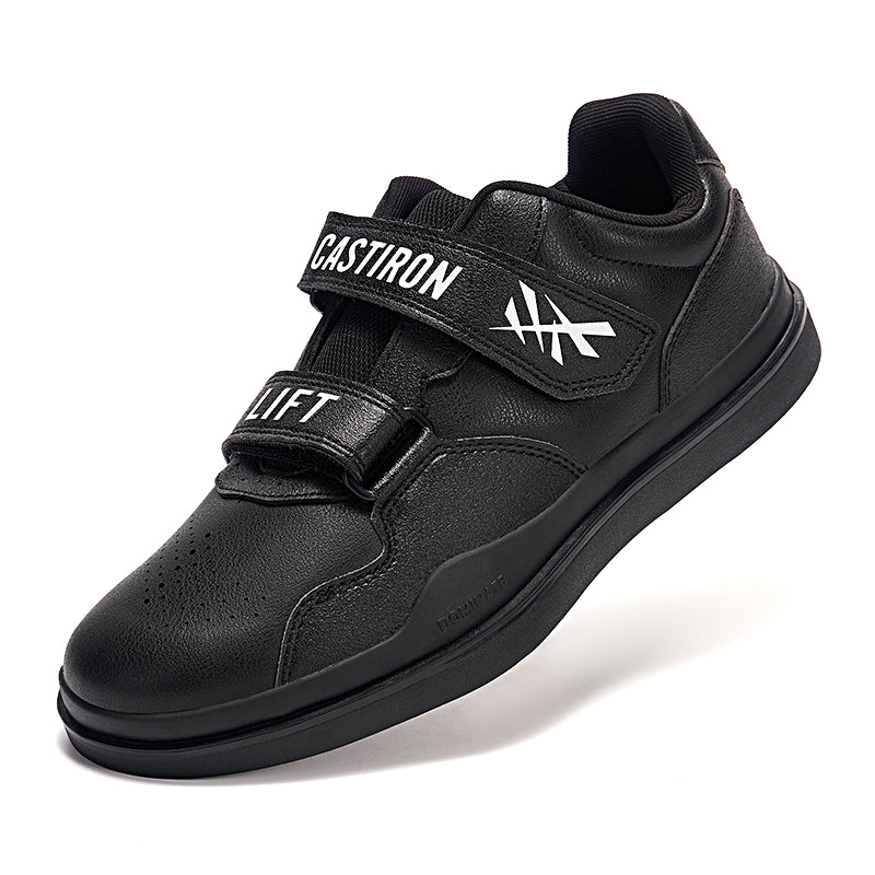 Castiron Lift – TurboLifter 3 Pro Leather Deadlifting Shoe