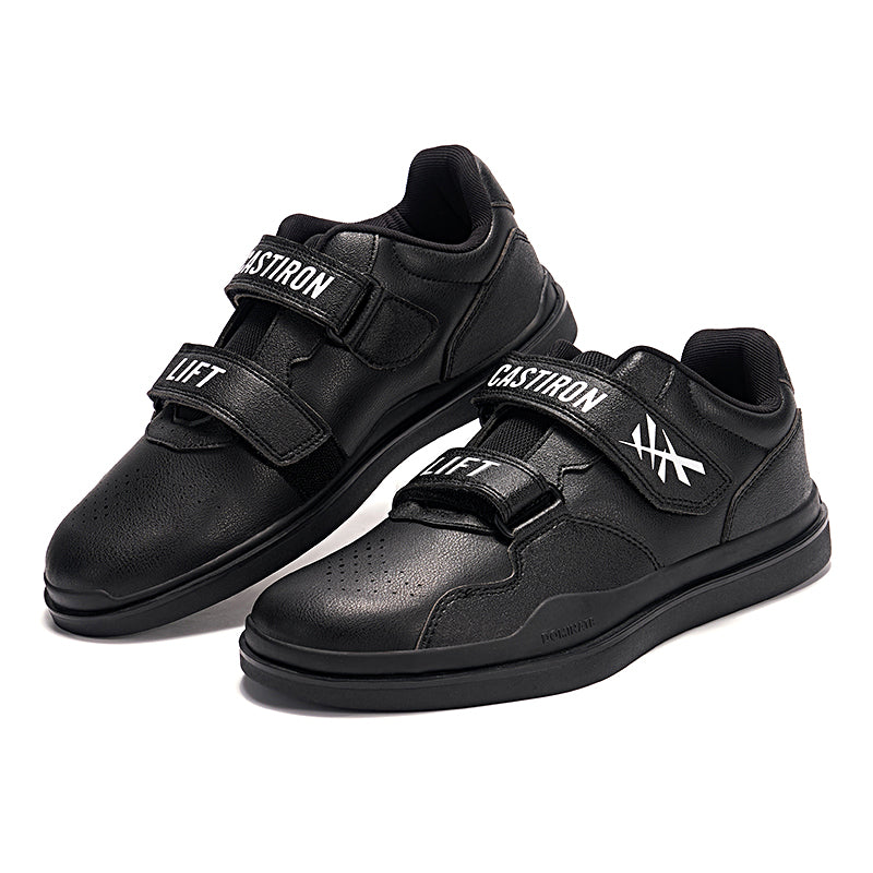 Castiron Lift – TurboLifter 3 Pro Leather Deadlifting Shoe