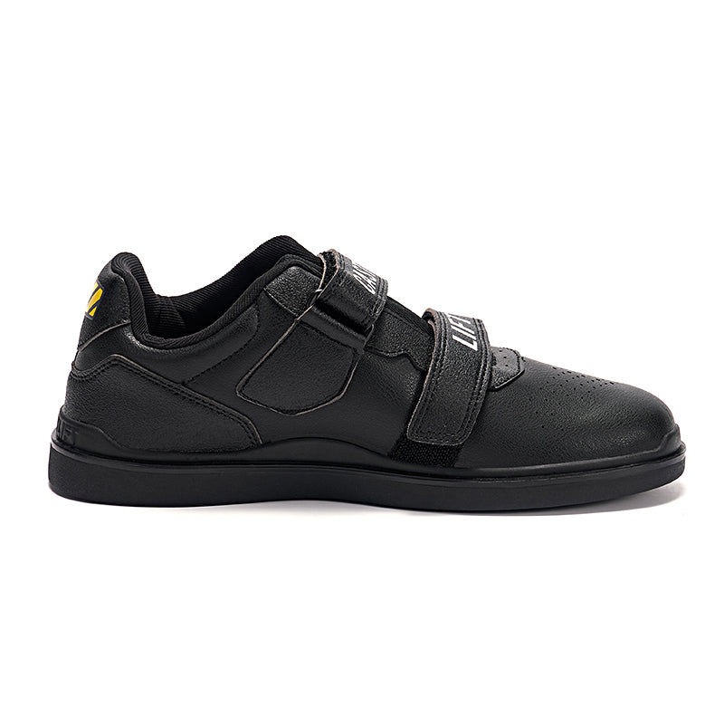 Castiron Lift – TurboLifter 3 Pro Leather Deadlifting Shoe