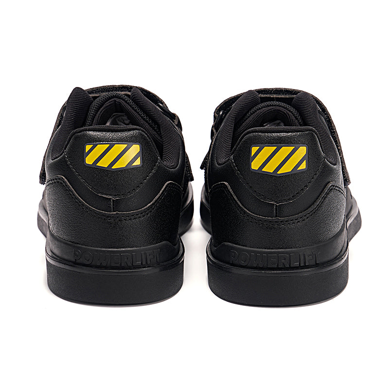 Castiron Lift – TurboLifter 3 Pro Leather Deadlifting Shoe