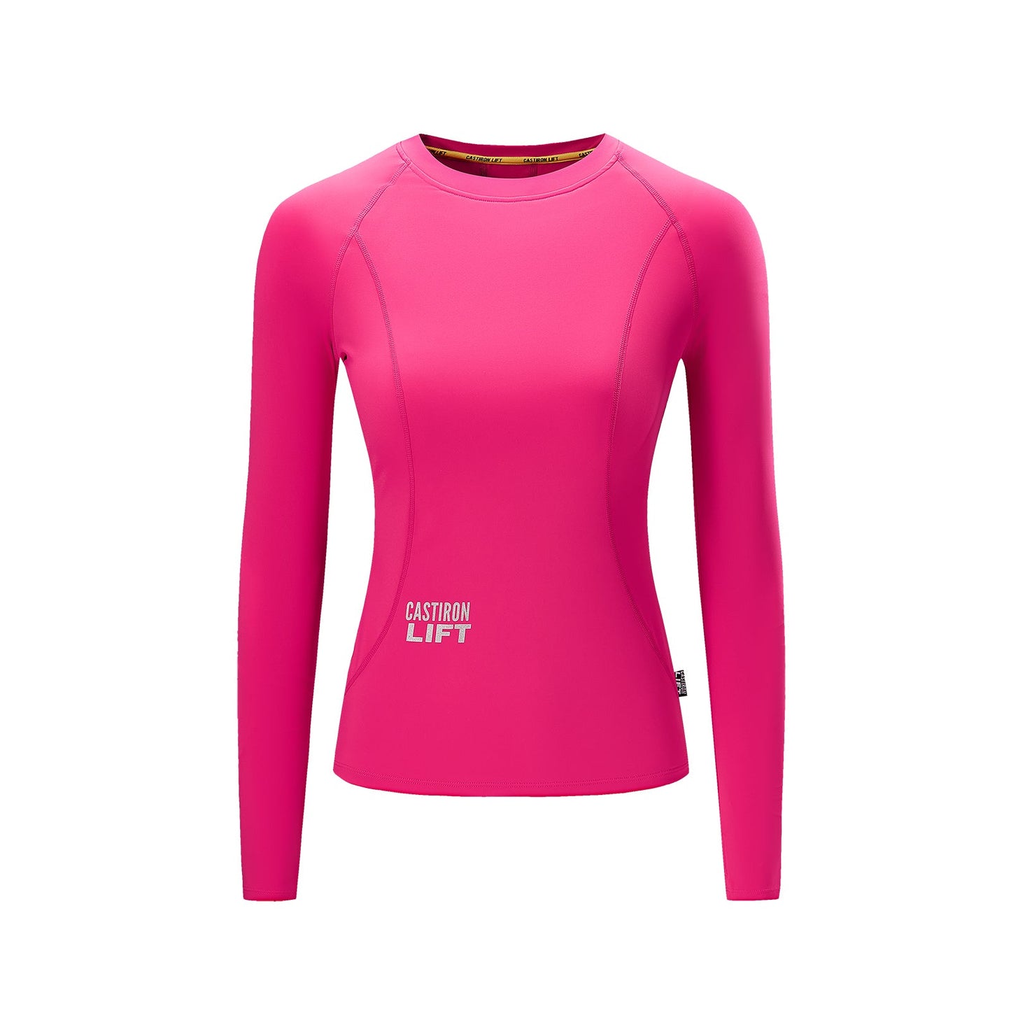 Castiron Lift Seamless Long Sleeve Top