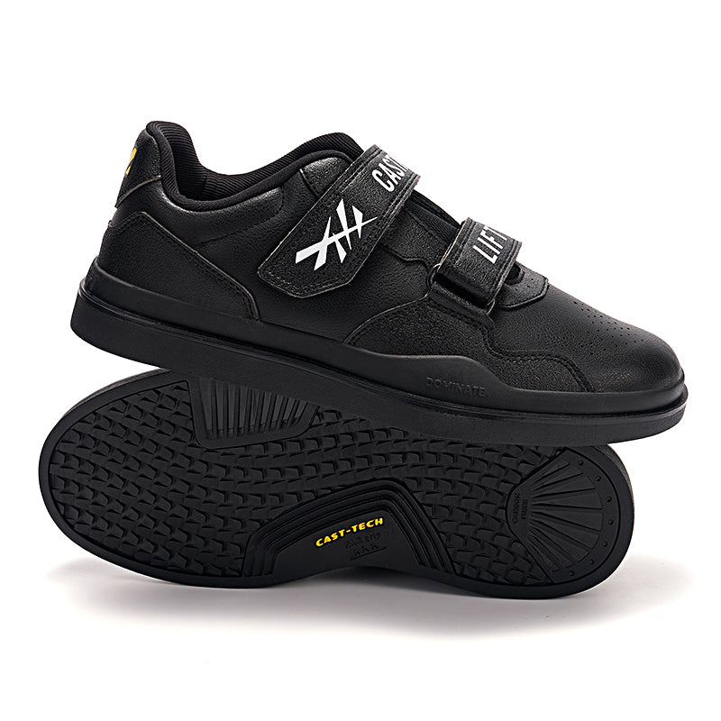 Castiron Lift – TurboLifter 3 Pro Leather Deadlifting Shoe