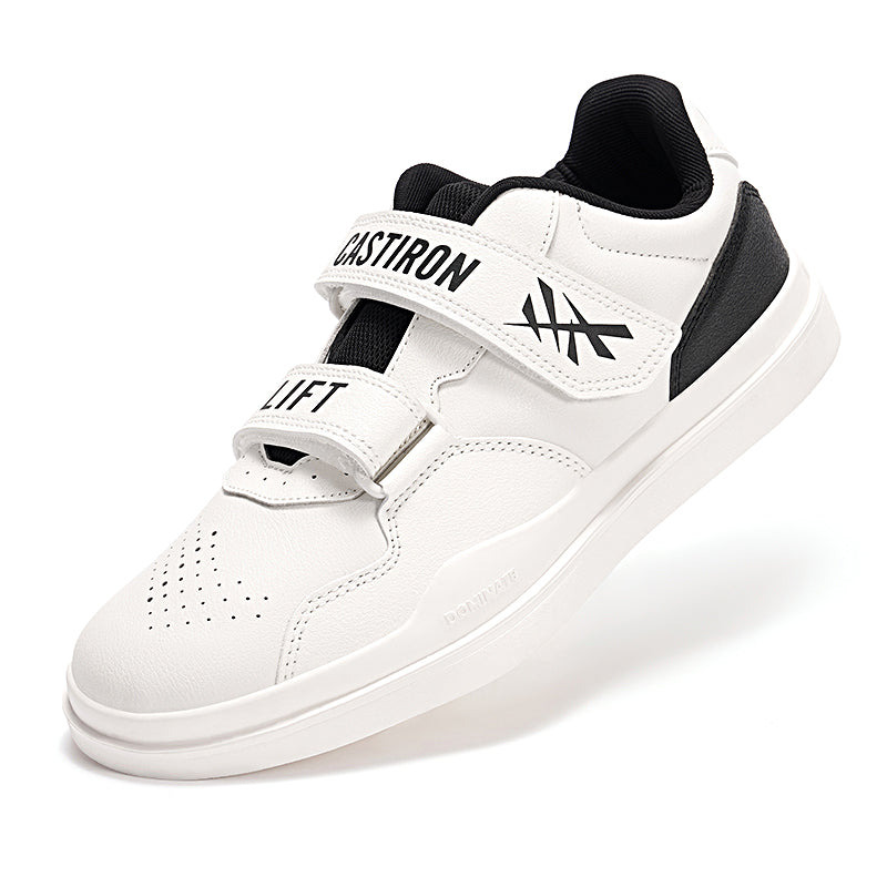 Castiron Lift – TurboLifter 3 Pro Leather Deadlifting Shoe