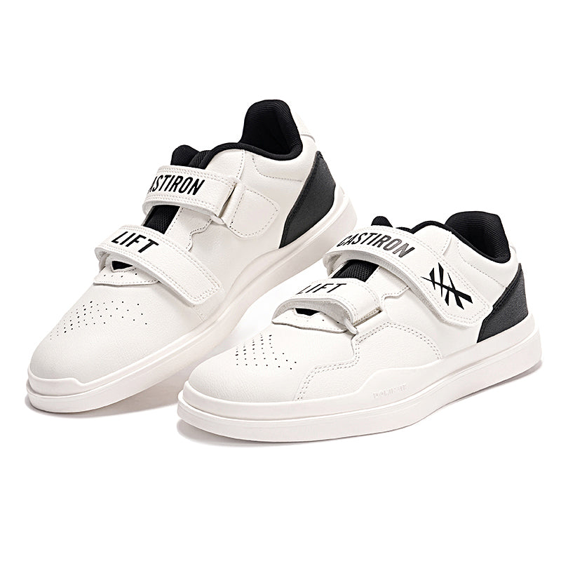 Castiron Lift – TurboLifter 3 Pro Leather Deadlifting Shoe