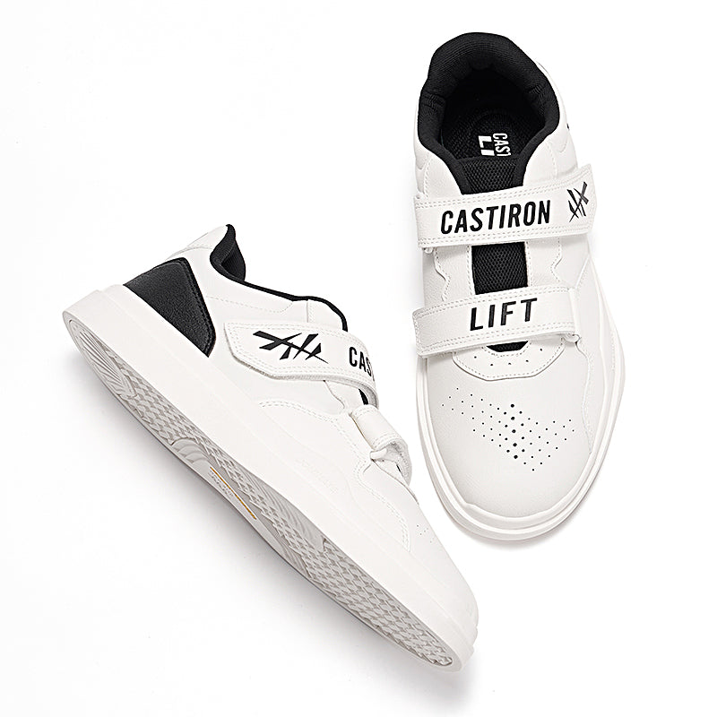 Castiron Lift – TurboLifter 3 Pro Leather Deadlifting Shoe