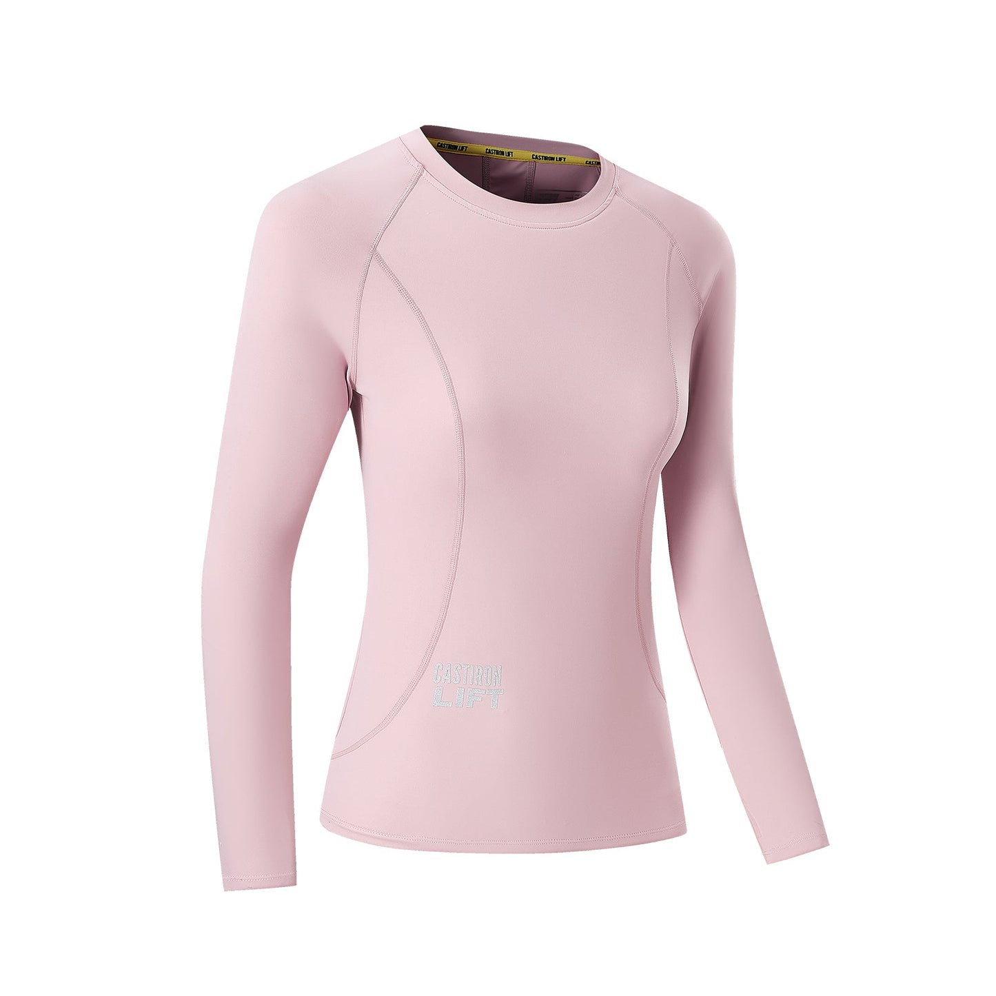 Castiron Lift Seamless Long Sleeve Top
