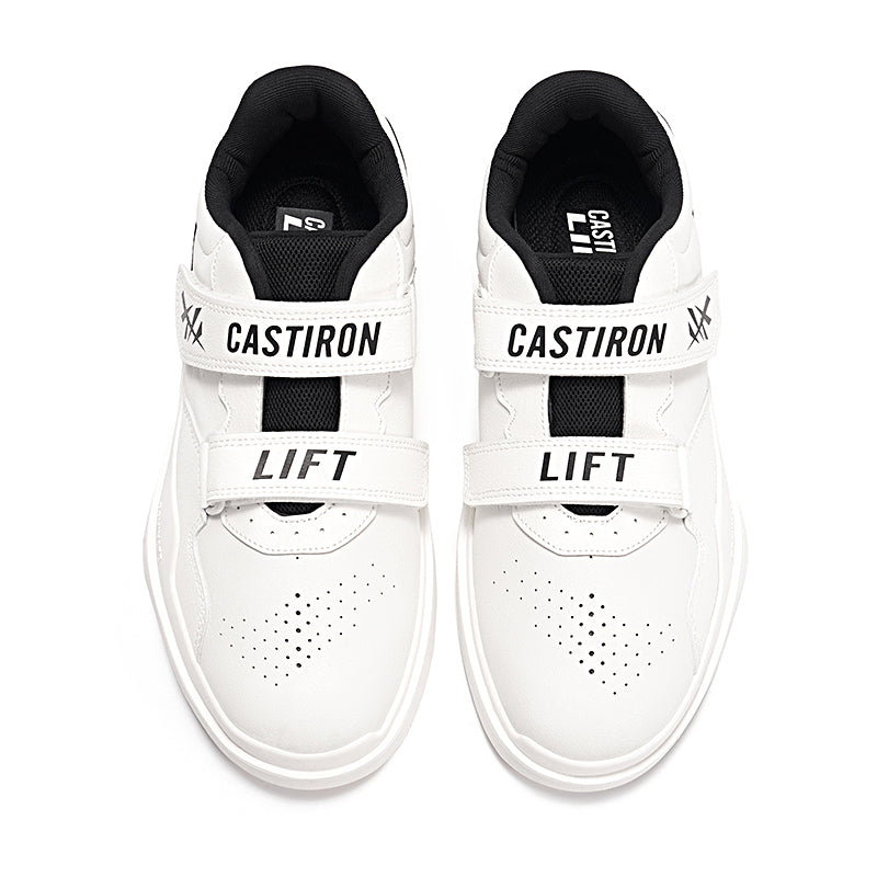Castiron Lift – TurboLifter 3 Pro Leather Deadlifting Shoe