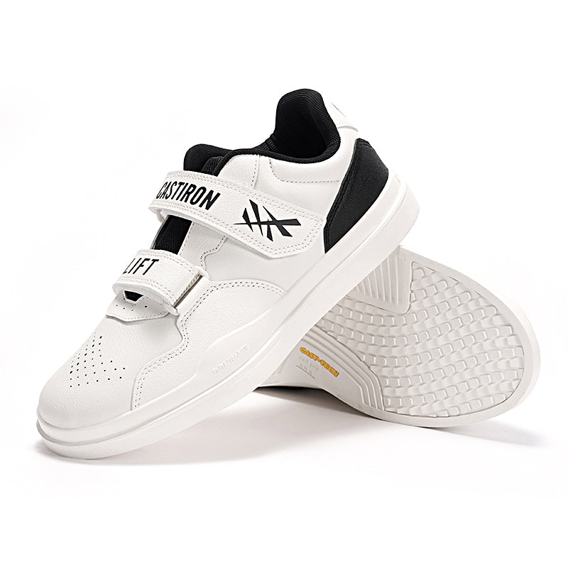 Castiron Lift – TurboLifter 3 Pro Leather Deadlifting Shoe