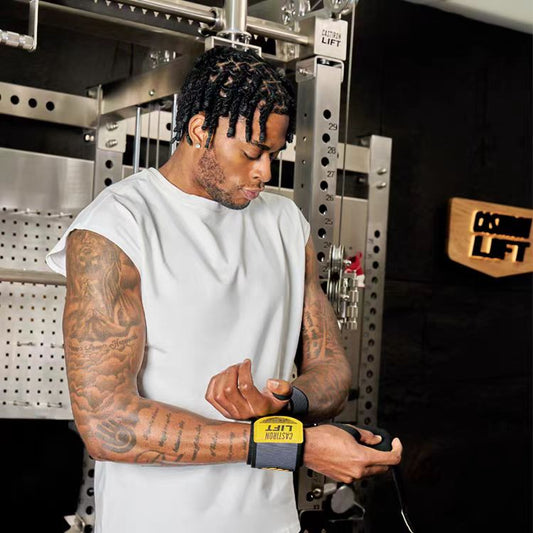 Castiron Lift Sweat Conqueror T-Shirt