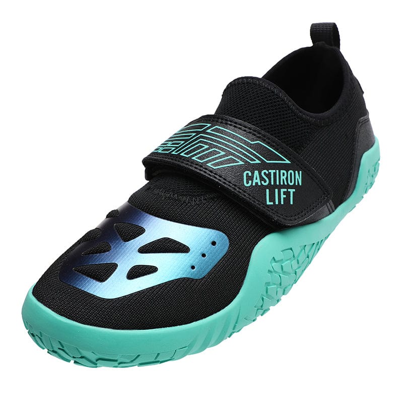 Unisex Deadlift Shoes | Castiron Lift Deadlift Shoes | Castiron Lift