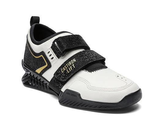 Leather Weightlifting Shoes | Best Powerlifting Shoes | Castiron Lift