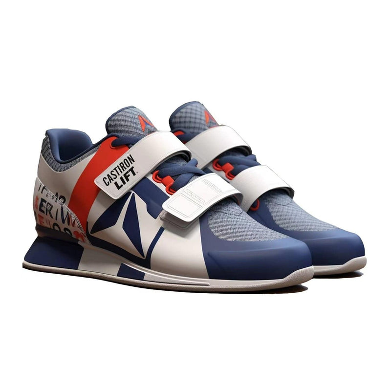 Leather lifting shoes shop