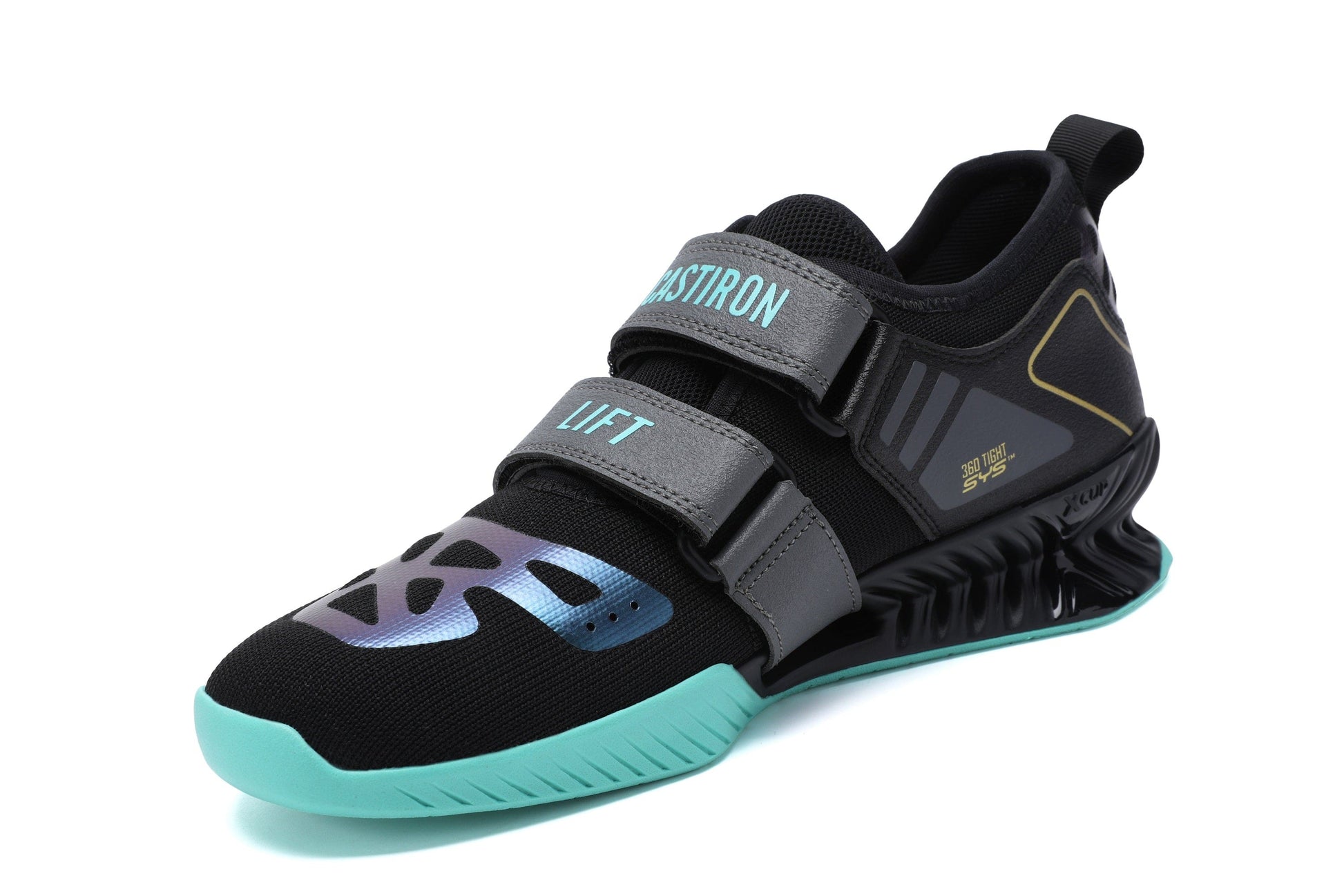 Unisex Weightlifting Shoes | Best Weightlifting Shoes | Castiron Lift