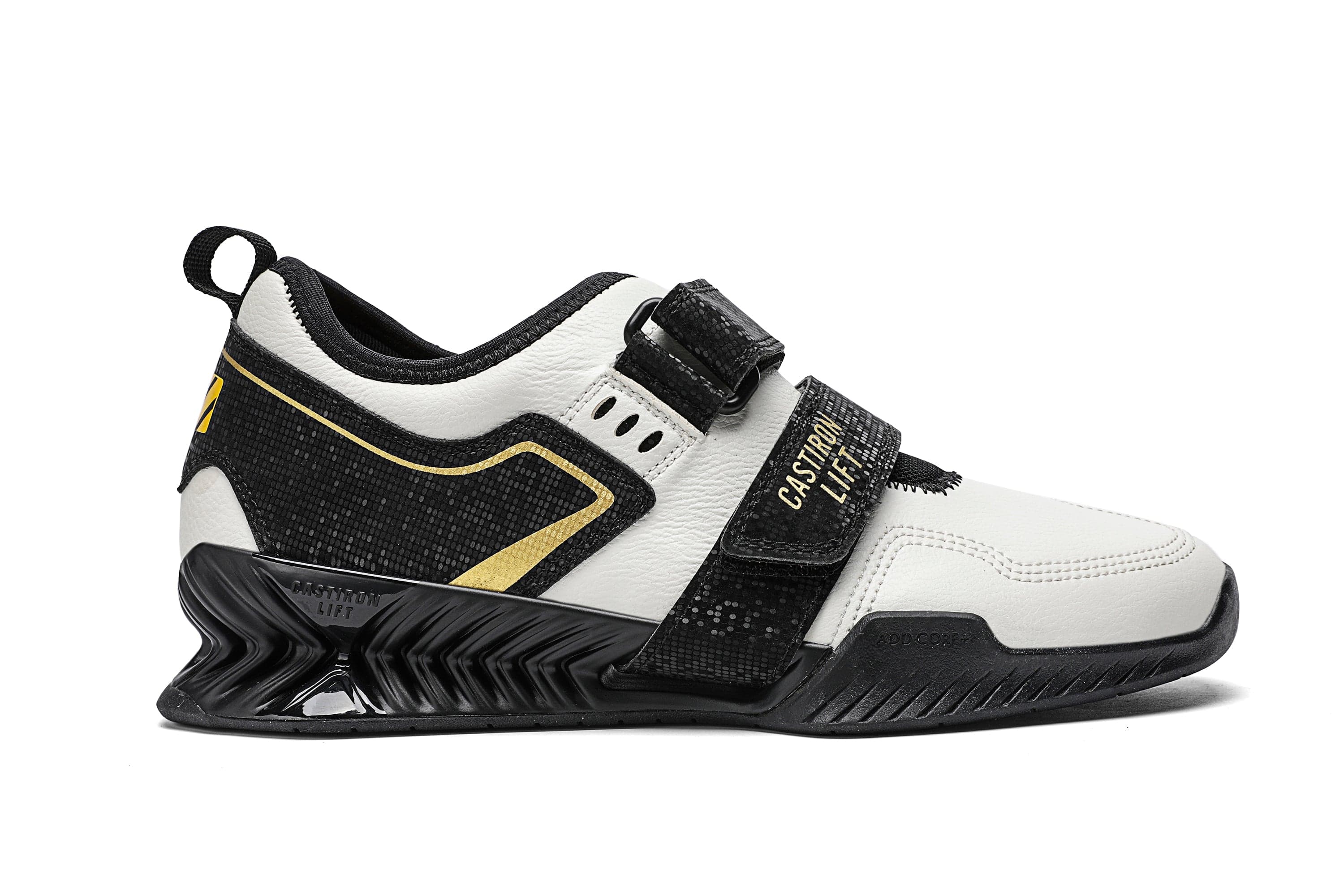 Leather outlet lifting shoes