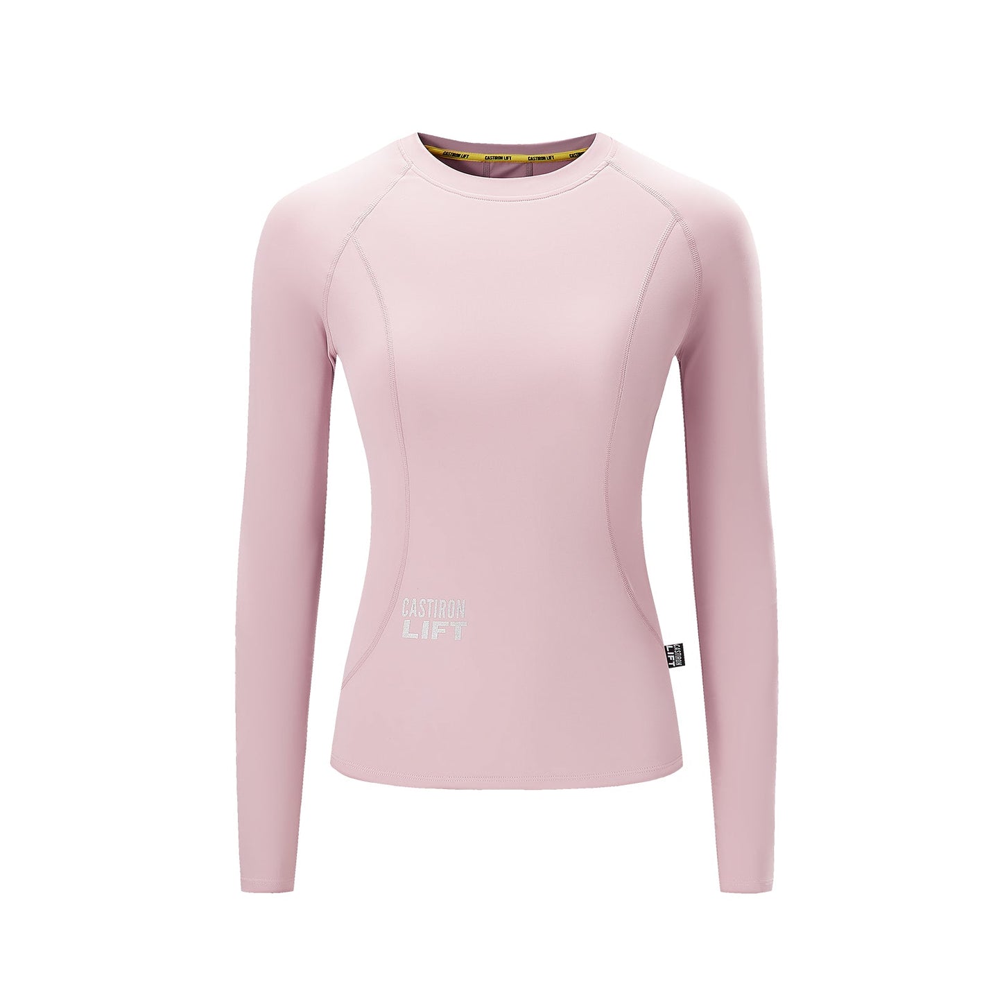 Castiron Lift Seamless Long Sleeve Top