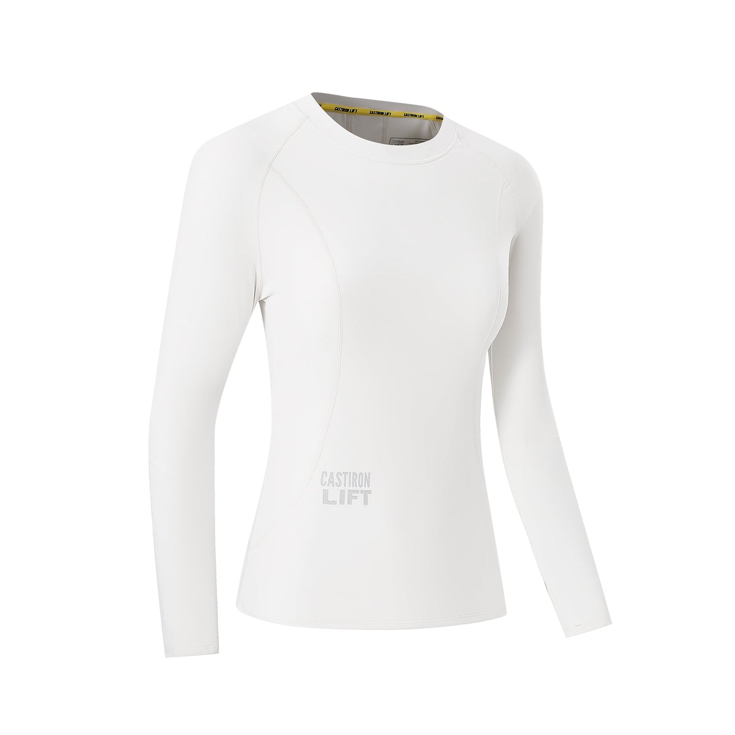 Castiron Lift Seamless Long Sleeve Top