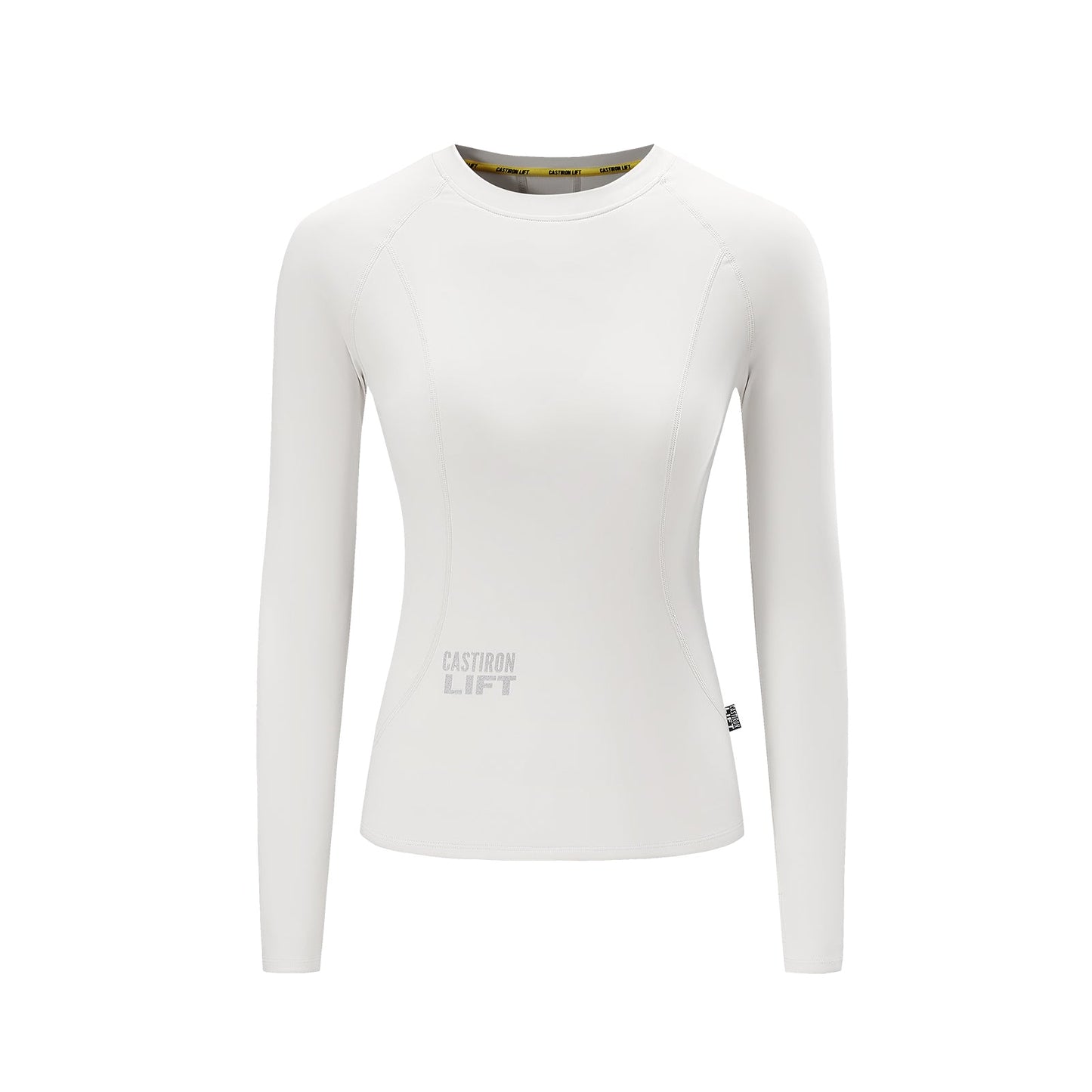 Castiron Lift Seamless Long Sleeve Top