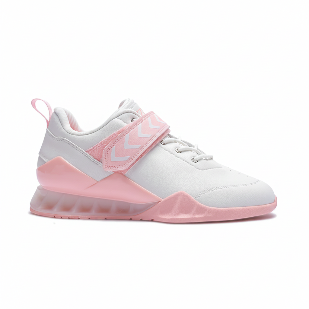 IronLifter 2 Pink/White Square