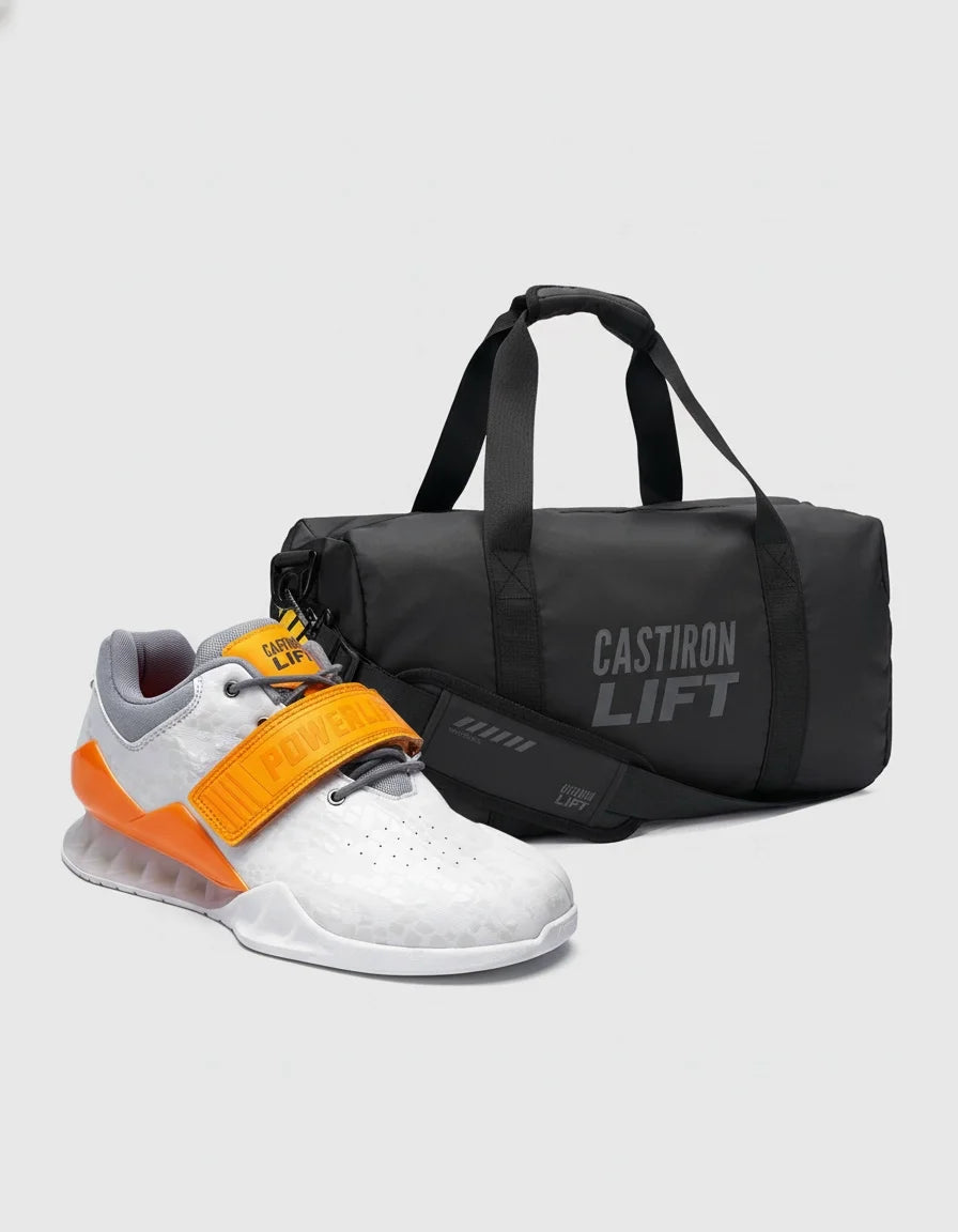 PowerLifter 3 + Gym Bag Bundle