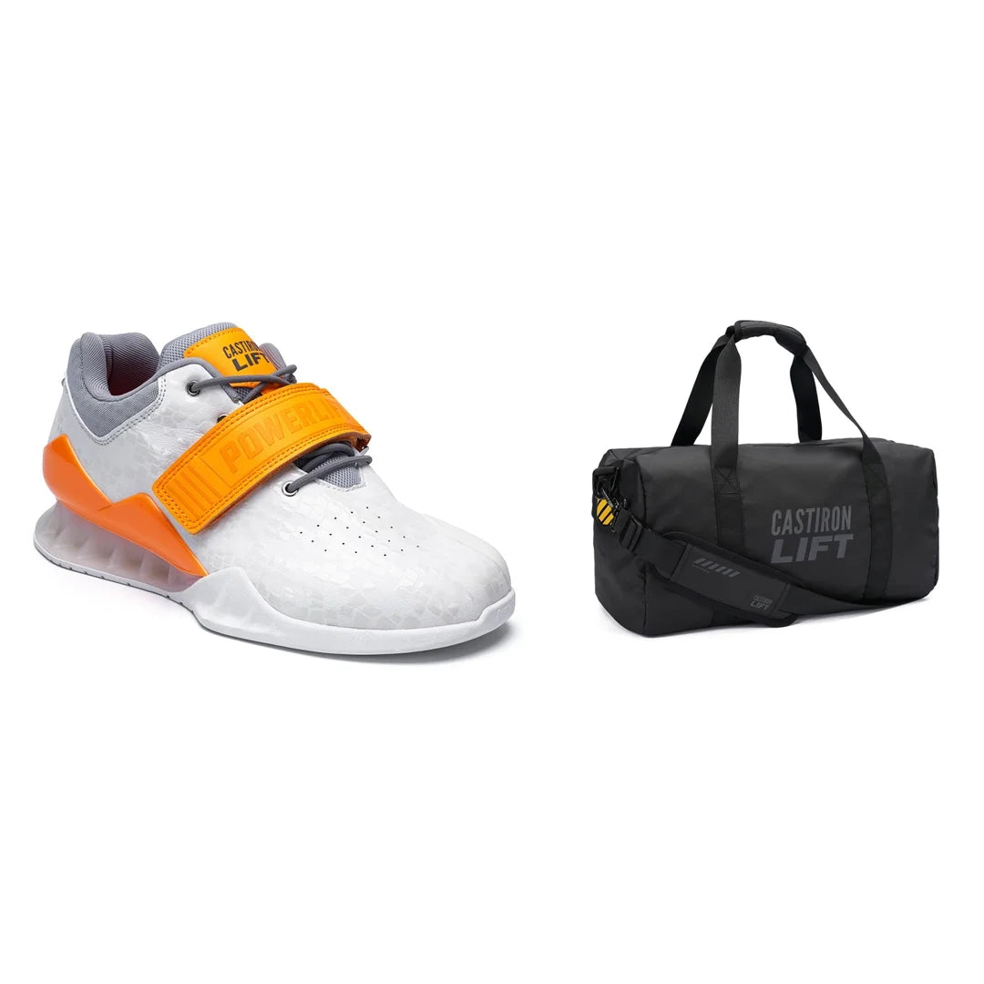 PowerLifter 3 + Gym Bag Bundle